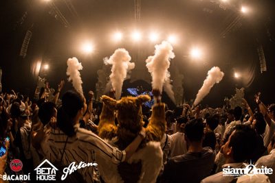 Axtone Stage Live in Bangkok at GMM Live House (Album 3) — photo 321