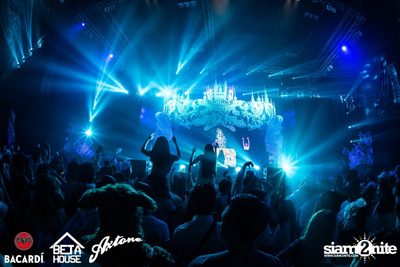 Axtone Stage Live in Bangkok at GMM Live House (Album 3) — photo 324