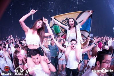 Axtone Stage Live in Bangkok at GMM Live House (Album 3) — photo 327