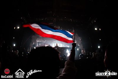 Axtone Stage Live in Bangkok at GMM Live House (Album 3) — photo 328