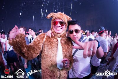 Axtone Stage Live in Bangkok at GMM Live House (Album 3) — photo 332
