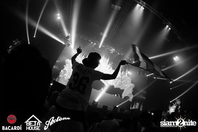 Axtone Stage Live in Bangkok at GMM Live House (Album 3) — photo 333