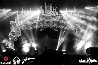 Axtone Stage Live in Bangkok at GMM Live House (Album 3) — photo 338