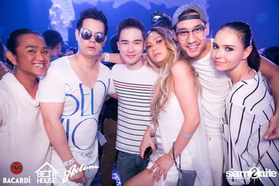 Axtone Stage Live in Bangkok at GMM Live House (Album 3) — photo 341
