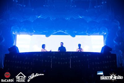 Axtone Stage Live in Bangkok at GMM Live House (Album 3) — photo 342
