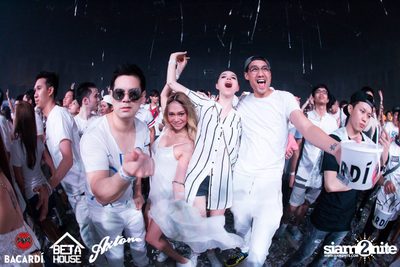 Axtone Stage Live in Bangkok at GMM Live House (Album 3) — photo 343