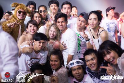 Axtone Stage Live in Bangkok at GMM Live House (Album 3) — photo 345