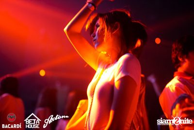Axtone Stage Live in Bangkok at GMM Live House (Album 3) — photo 347