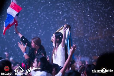 Axtone Stage Live in Bangkok at GMM Live House (Album 3) — photo 354