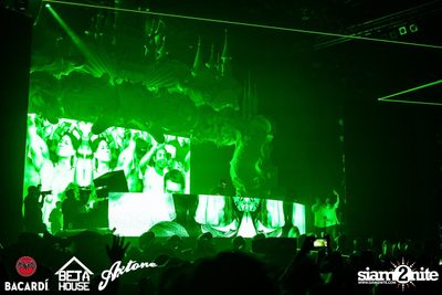 Axtone Stage Live in Bangkok at GMM Live House (Album 3) — photo 356