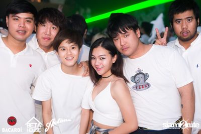 Axtone Stage Live in Bangkok at GMM Live House (Album 3) — photo 357