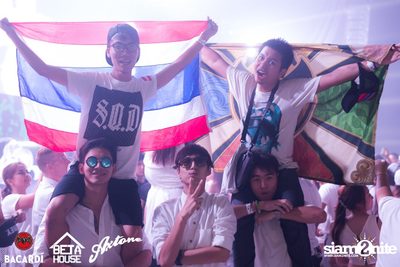 Axtone Stage Live in Bangkok at GMM Live House (Album 3) — photo 359