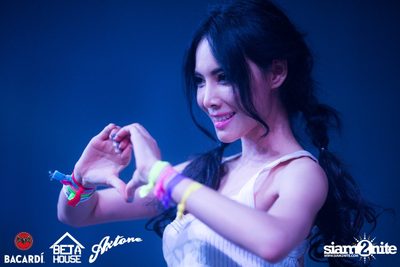 Axtone Stage Live in Bangkok at GMM Live House (Album 3) — photo 365