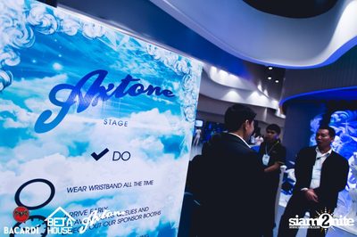 Axtone Stage Live in Bangkok at GMM Live House (Album 1) — photo 15