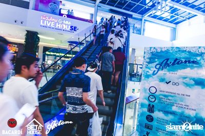 Axtone Stage Live in Bangkok at GMM Live House (Album 1) — photo 24