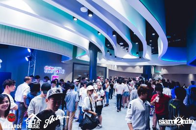 Axtone Stage Live in Bangkok at GMM Live House (Album 1) — photo 27