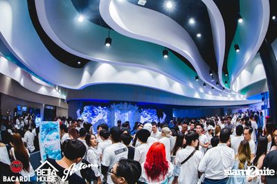 Axtone Stage Live in Bangkok at GMM Live House (Album 1) — photo 34