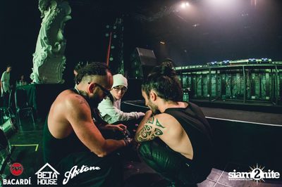 Axtone Stage Live in Bangkok at GMM Live House (Album 1) — photo 38