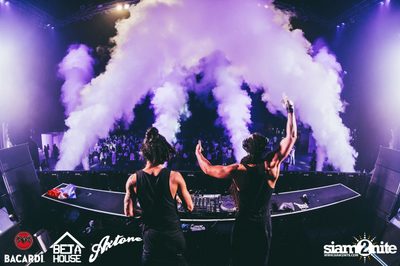 Axtone Stage Live in Bangkok at GMM Live House (Album 1) — photo 39