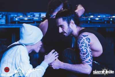 Axtone Stage Live in Bangkok at GMM Live House (Album 1) — photo 40