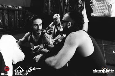 Axtone Stage Live in Bangkok at GMM Live House (Album 1) — photo 42