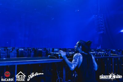 Axtone Stage Live in Bangkok at GMM Live House (Album 1) — photo 43
