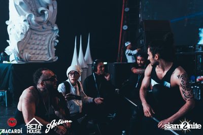 Axtone Stage Live in Bangkok at GMM Live House (Album 1) — photo 44
