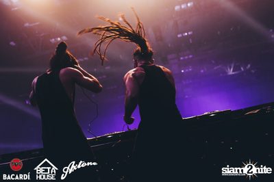 Axtone Stage Live in Bangkok at GMM Live House (Album 1) — photo 45