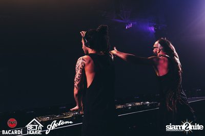 Axtone Stage Live in Bangkok at GMM Live House (Album 1) — photo 46