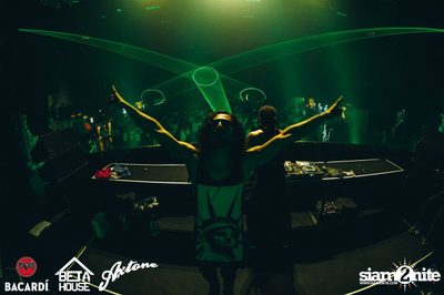 Axtone Stage Live in Bangkok at GMM Live House (Album 1) — photo 47