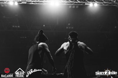 Axtone Stage Live in Bangkok at GMM Live House (Album 1) — photo 48