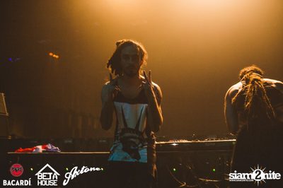 Axtone Stage Live in Bangkok at GMM Live House (Album 1) — photo 49