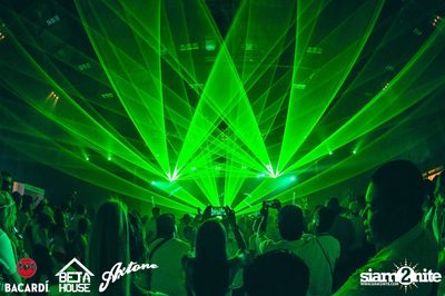 Axtone Stage Live in Bangkok at GMM Live House (Album 1) — photo 52