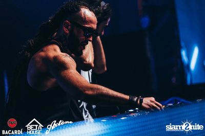 Axtone Stage Live in Bangkok at GMM Live House (Album 1) — photo 53