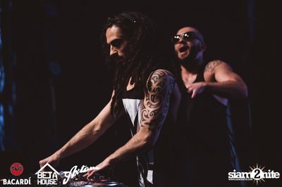 Axtone Stage Live in Bangkok at GMM Live House (Album 1) — photo 56