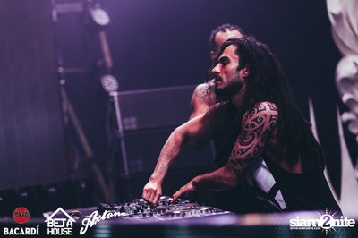 Axtone Stage Live in Bangkok at GMM Live House (Album 1) — photo 57