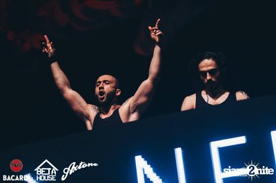 Axtone Stage Live in Bangkok at GMM Live House (Album 1) — photo 61