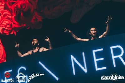 Axtone Stage Live in Bangkok at GMM Live House (Album 1) — photo 62