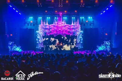 Axtone Stage Live in Bangkok at GMM Live House (Album 1) — photo 63