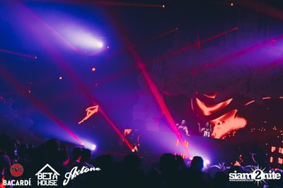 Axtone Stage Live in Bangkok at GMM Live House (Album 1) — photo 64