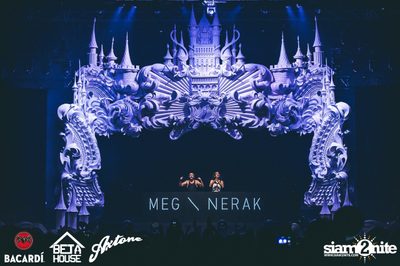 Axtone Stage Live in Bangkok at GMM Live House (Album 1) — photo 66