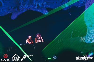 Axtone Stage Live in Bangkok at GMM Live House (Album 1) — photo 67