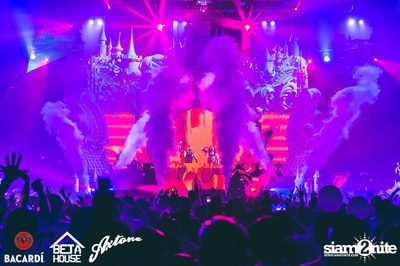 Axtone Stage Live in Bangkok at GMM Live House (Album 1) — photo 68