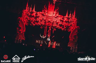 Axtone Stage Live in Bangkok at GMM Live House (Album 1) — photo 70