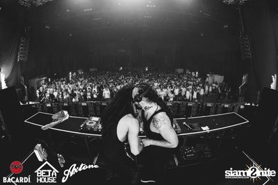 Axtone Stage Live in Bangkok at GMM Live House (Album 1) — photo 71