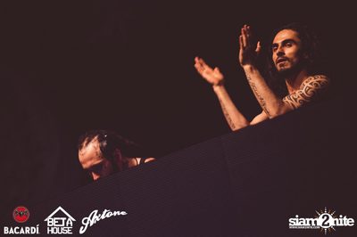 Axtone Stage Live in Bangkok at GMM Live House (Album 1) — photo 72