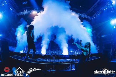 Axtone Stage Live in Bangkok at GMM Live House (Album 1) — photo 73