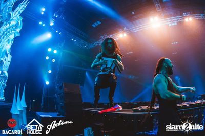 Axtone Stage Live in Bangkok at GMM Live House (Album 1) — photo 74