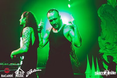Axtone Stage Live in Bangkok at GMM Live House (Album 1) — photo 76
