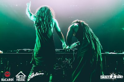 Axtone Stage Live in Bangkok at GMM Live House (Album 1) — photo 78